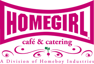 HomeGirl Cafe Los Angeles